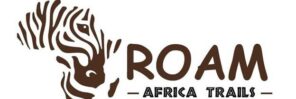 roam africa travels logo